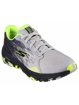 SKECHERS - Men GO RUN TRAIL ALTITUDE PHANTOM Running Shoes - Grey