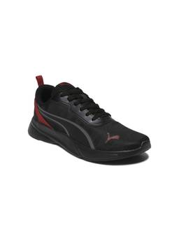 Puma - Men Alfarun Hyperwave Men's Sneakers - Black