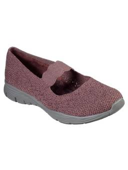 SKECHERS - Women SEAGER Sneakers - Purple