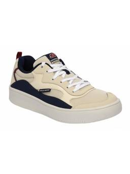 SKECHERS - Men SPORT COURT 92 Sneakers - Beige