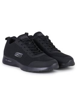 SKECHERS - Men DYNAMIGHT Running Shoes - Black