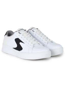 SKECHERS - Men SPORT COURT 92 Sneakers - White