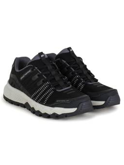 SKECHERS - Men DYNAMITE AT Running Shoes - Black