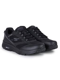 SKECHERS - Men GO RUN CONSISTENT Running Shoes - Black