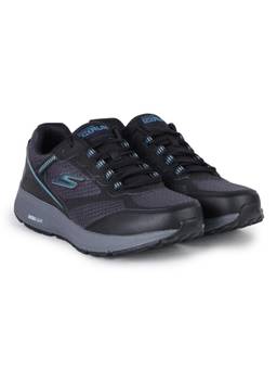 SKECHERS - Men GO RUN CONSISTENT Running Shoes - Black