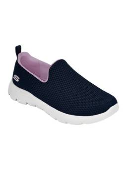 SKECHERS - Women SUMMITS Sneakers - Navy Blue