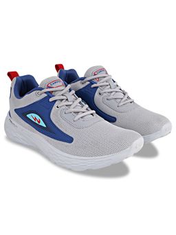 Campus - Camp Dean Grey Men Running Shoes