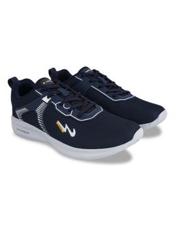 Campus - Carlo Navy Blue Men Running Shoes