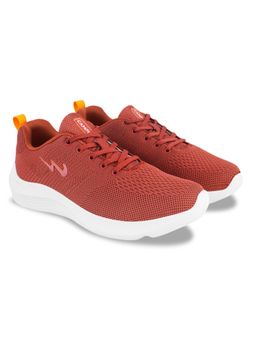 Campus - Austen Mustard Men Running Shoes