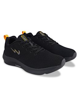 Campus - Austen Black Men Running Shoes