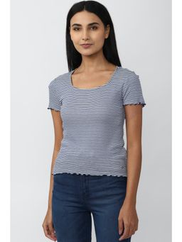 Van Heusen - Blue Top