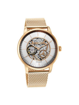 Titan - 90110WM01 Mechanical Analog Watch - For Men