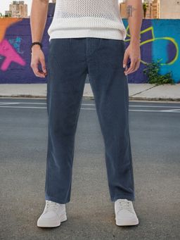 Bewakoof - Men's Blue Pants