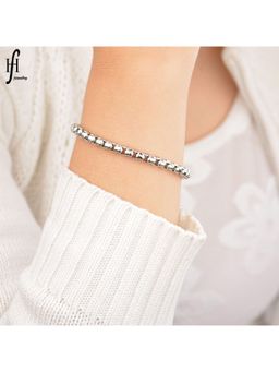 Salty Alpha - Women Lion Skin Bracelet