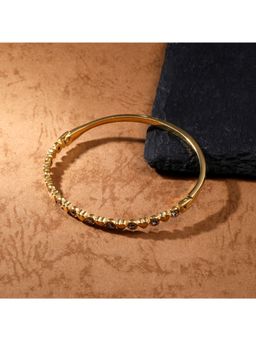 Salty Alpha - Women Hearts and Zircons Tennis Bracelet