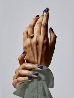 SWIRL - Gold Callista Sienna Ring
