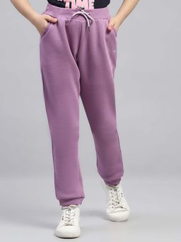 Monte Carlo - Lavender Solid Trackpant