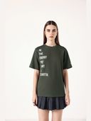 Green color option, Currently selected