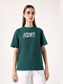 Muvazo - Idc - Womens Teal Tshirt