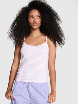 Victoria's Secret - Pretty Perfect Cami Pink