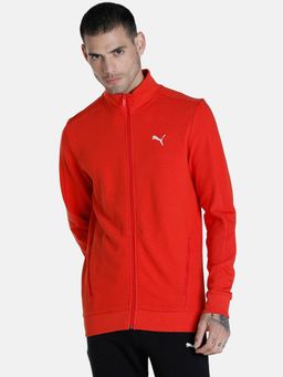 Puma - Ottoman Men Red Jacket
