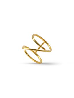 Pipa Bella by Nykaa Fashion - Art Ring