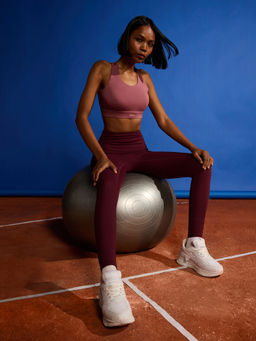 Kica - Ultra Soft Second SKN Active Leggings - Luxe