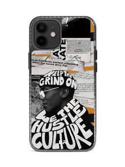 DailyObjects - We The Hustle Cultre Stride 2.0 Case Cover For iPhone 12-6.1-inch