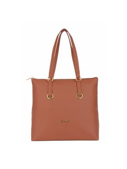 Enoki - Women Tote Tan