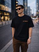 Black color option, Currently selected