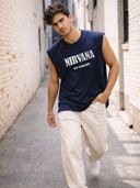 Navy Blue color option, Currently selected