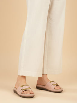 Inc.5 - Women Peach Sandals