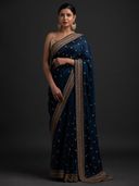 Blue color option, Sold out, Currently selected