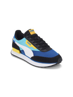 Puma - Future Rider Splash Jr Kids Blue Sneakers