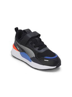 Puma - RS 3.0 Synth Pop AC Pre-School Kids Black Sneakers