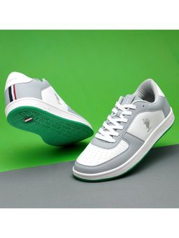 U.S. POLO ASSN. - Men Rein Grey All day Sneakers