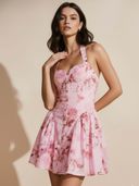 Pink color option, Currently selected