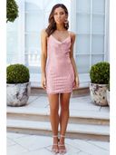 Pink color option, Currently selected