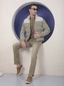 Brown color option, Currently selected