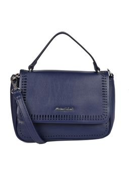 Marina Galanti - Urban Renaissance Navy Soft One Size Shoulder Bag