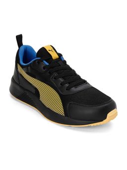 Puma - Cblock Mens Black Sneakers