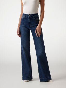 Guess - Glam De Party Dark Solid Jeans