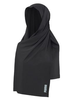 Puma - Black Hijab Scarf