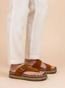 Tan color option, Currently selected