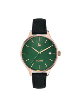 United Colors of Benetton - Analog Green Dial Women Watch-UWUCL0102