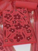 Pink color option, Currently selected