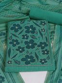 Green color option, Currently selected