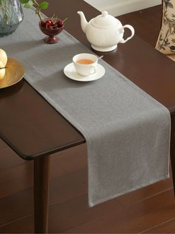 Kuber Industries - Jute Table Runner (72 x 12 Inches)