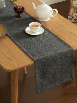 Kuber Industries - Jute Table Runner (72 x 12 Inches)