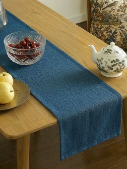 Kuber Industries - Jute Table Runner (72 x 12 Inches)
